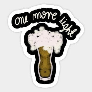 beer geek, beer sayings Sticker